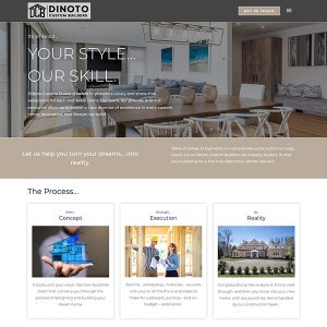 DiNoto Custom Builders