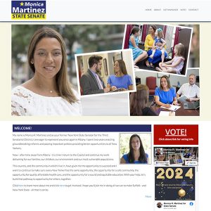 Monica Martinez for State Senate