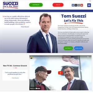 Suozzi for Congress 2024